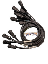 SNAP-ON MODIS EAX0007B01A Cable Set Harness Ships Free