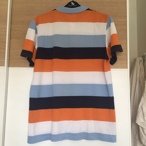 Sergio Tacchini Poloshirt Größe L Mehrfarbig Kurzarm Jersey. M - Bild 3 von 3