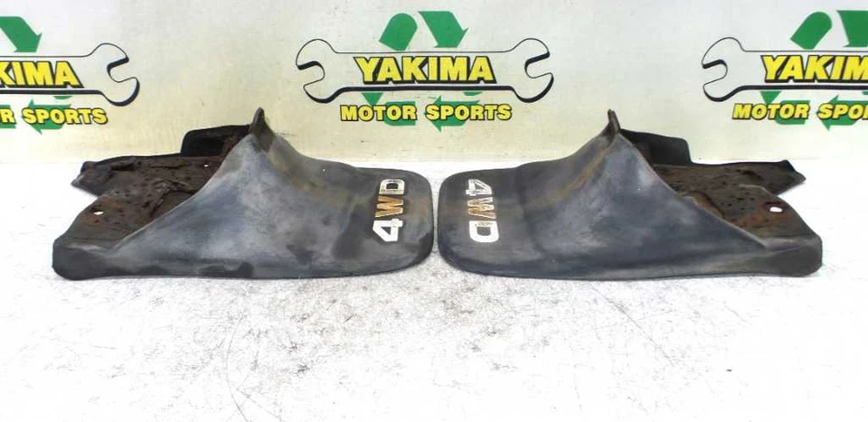 Guardabarros trasero para camioneta Toyota 4Runner 89-95 OEM  Foto 4 de 4