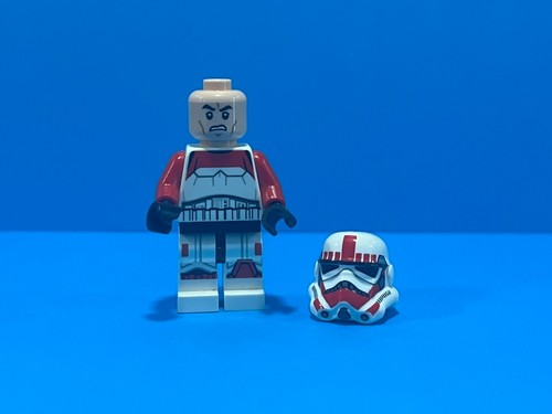 Lego Star Wars - Imperial Shock Trooper Minifgiure - Picture 2 of 3