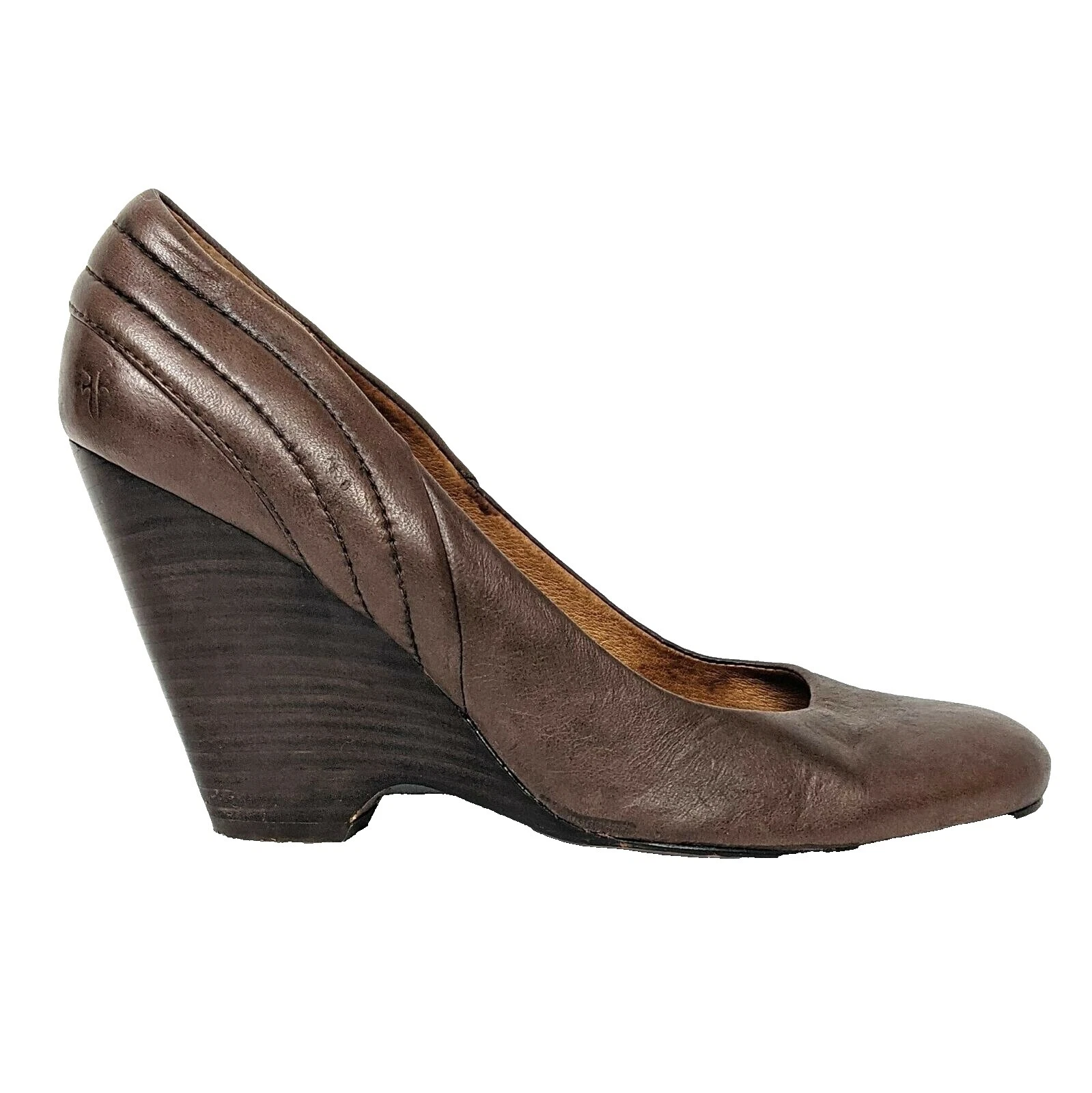 Frye Brown Heels for Women