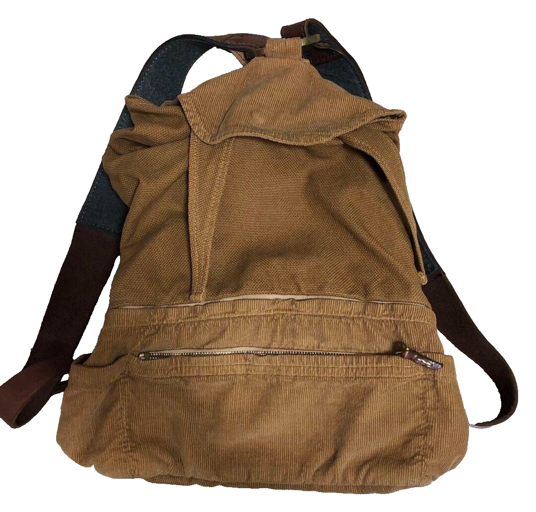 リュック・バックパック KAPITAL KOUNTRY Kapital Backpack Corduroy Brown Unused US Including tariff | eBay