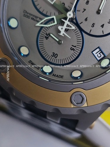 Invicta SWISS Made ETA Subaqua Specialty UNIQUE ANTHOLOGY mens watch SAS - Picture 10 of 20