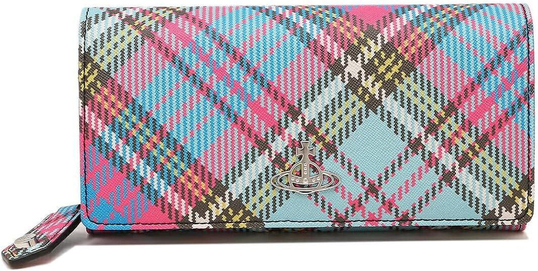 美品 Vivienne Westwood / VIVIENNE WESTWOOD Josephine logo-embellished croc-effect
