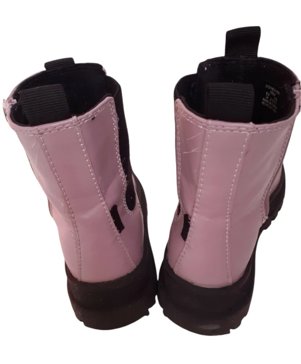Stivaletti rosa zara sale