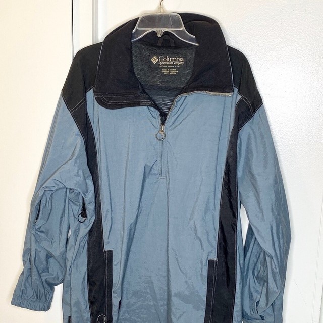 Columbia Convert Snowboarding Pullover Jacket M | eBay