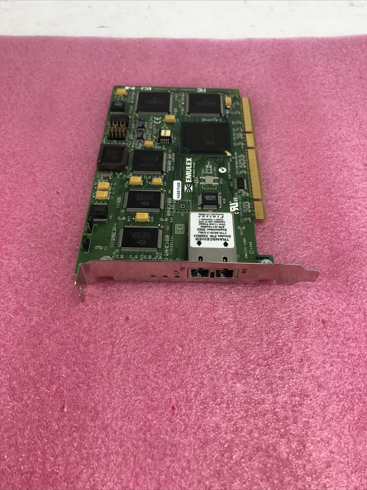 EMULEX 2300031 - Emulex Fibre Card 64-Bit LP 8000 walt - Image 4 of 4