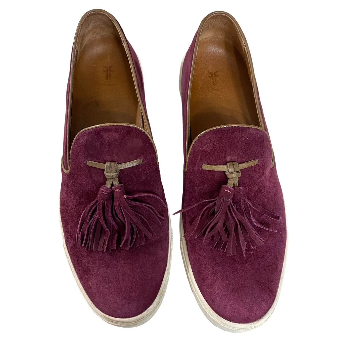 Frye gemma tassel sale