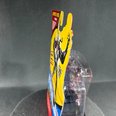 Marvel Spider-Man Stretch Strike Stretchy Arm Attack Venom