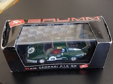 Ferrari 512 BB Scuderia EMKA Le Mans 1980 Brumm 1/43 réf R212