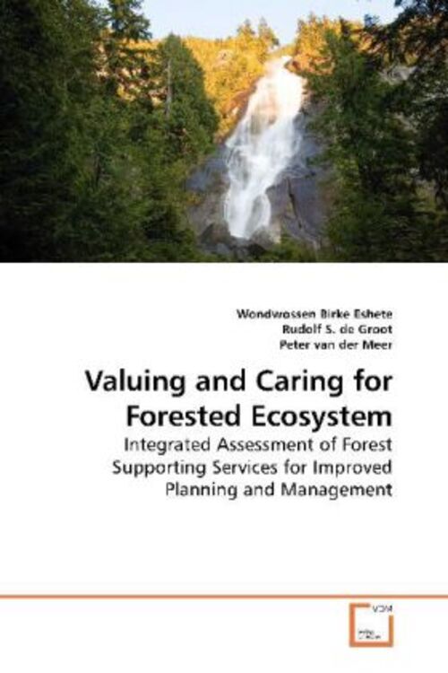 Thumbnail - Wondwossen Birke Eshete | Valuing And Caring For Forested Ecosystem |
