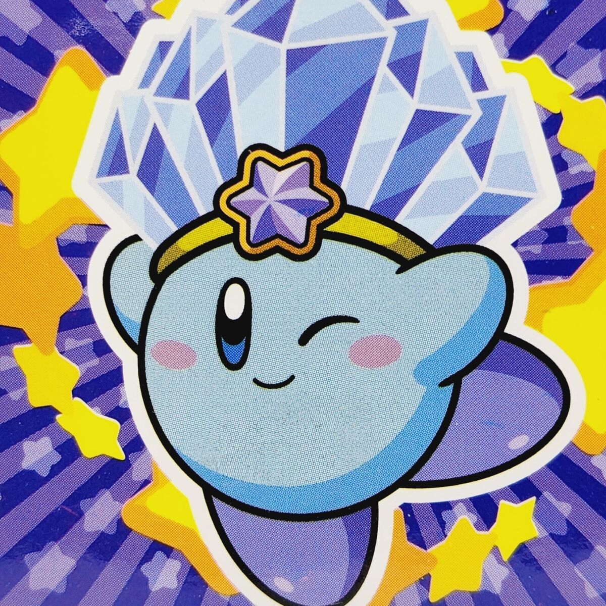 Ice  Kirby art, Kirby nintendo, Kirby