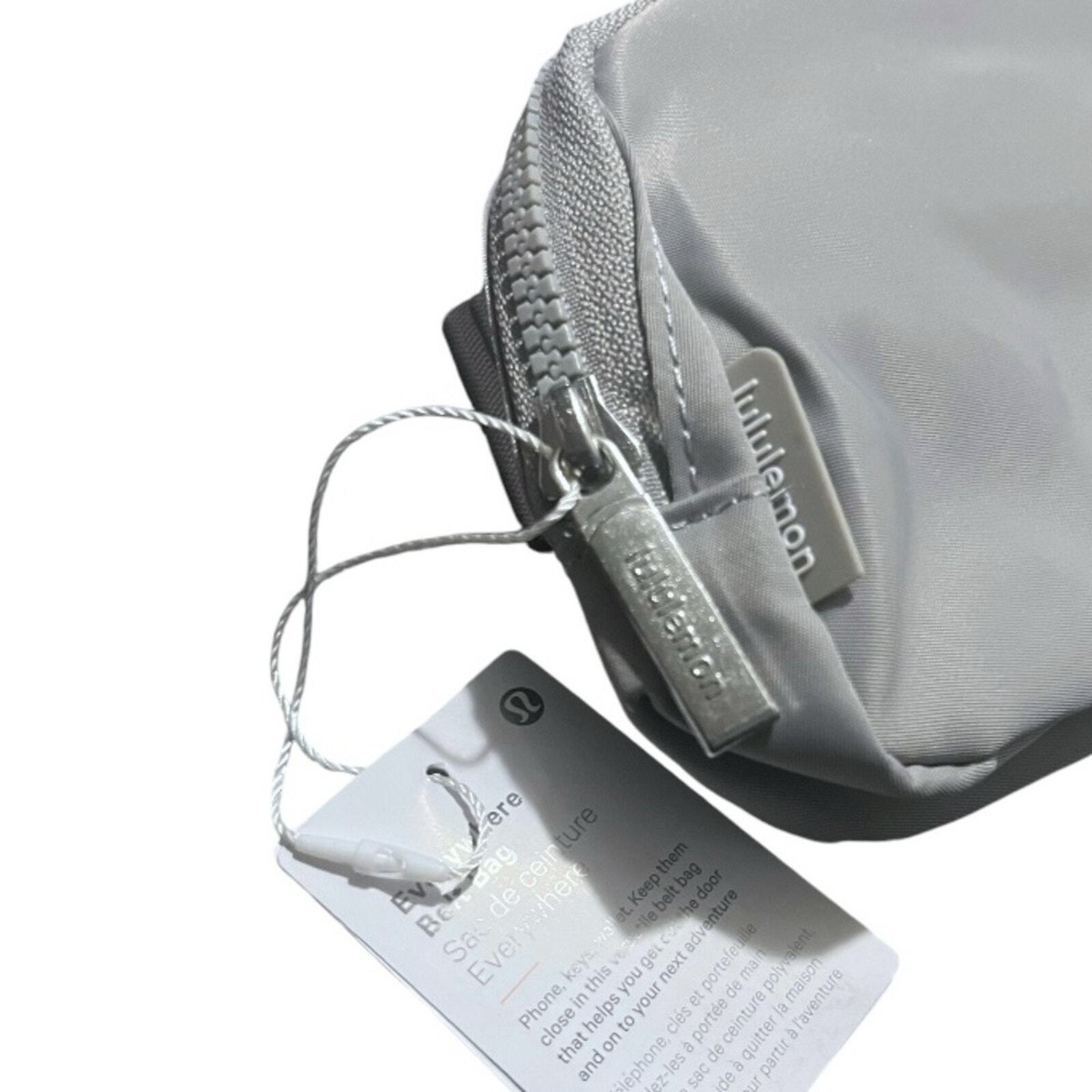 バッグ Everywhere Belt Bag Amazon.com | Lululemon Athletica Everywhere Belt Bag, Black