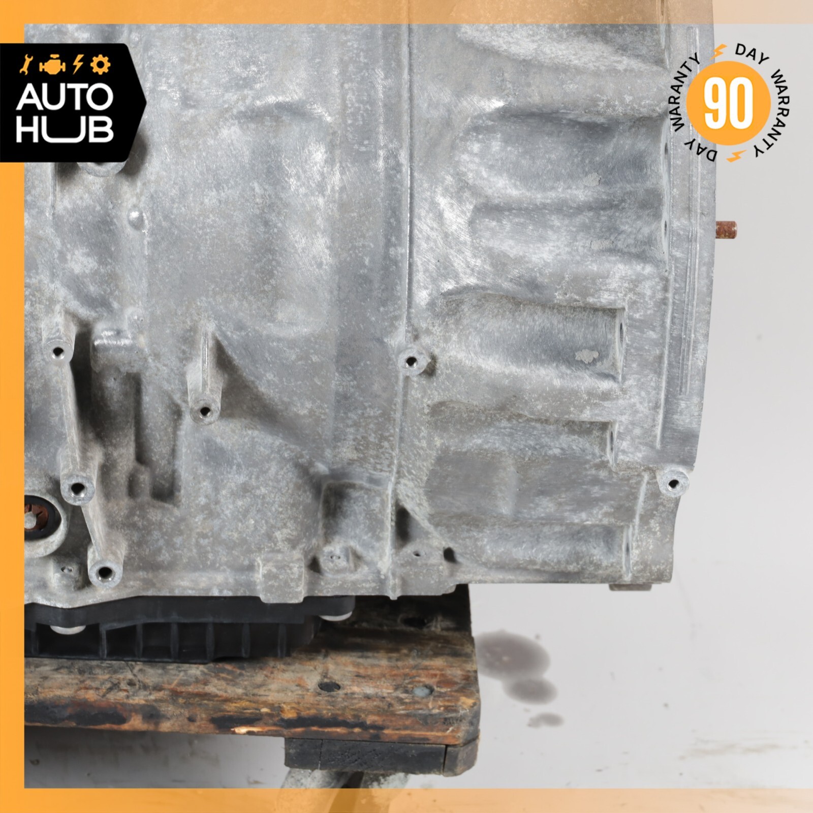 14-24 Maserati Quattroporte S Q4 M156 AWD 3.0L Automatic Transmission OEM