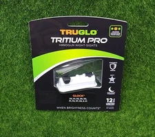 TruGlo Tritium Pro Night Sights U-Notch GLOCK 20 21 25 28 29 30 31 32  TG231G2C