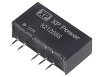 IQ1205S Wandler: Dc/Dc 1W Ueing: 12V Uausg: 5VDC Uausg2: -5VDC Sip 28G Xp Power