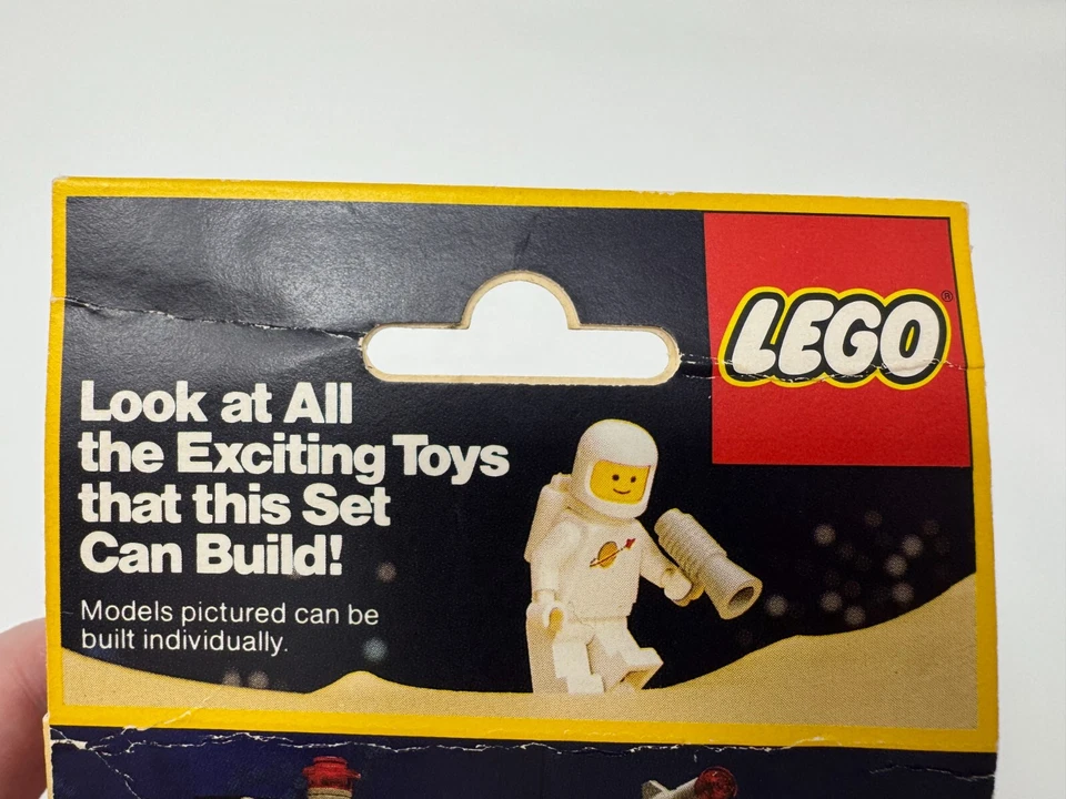 Lego #6804 Surface Rover Space Classic 1984 - Image 3 of 4