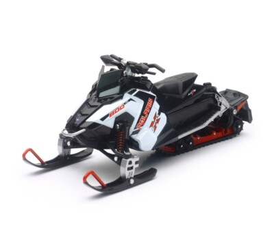 NEWRAY - POLARIS 800 Switchback Pro X Weiß - 1/16 - NEW57783B