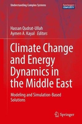 Climate Change and Energy Dynamics in the Middle East: Modeling and Simulation-B