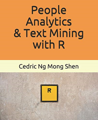 People Analytics & Text Mining mit R - Taschenbuch/Softback NEU Ng, Mong Shen 2