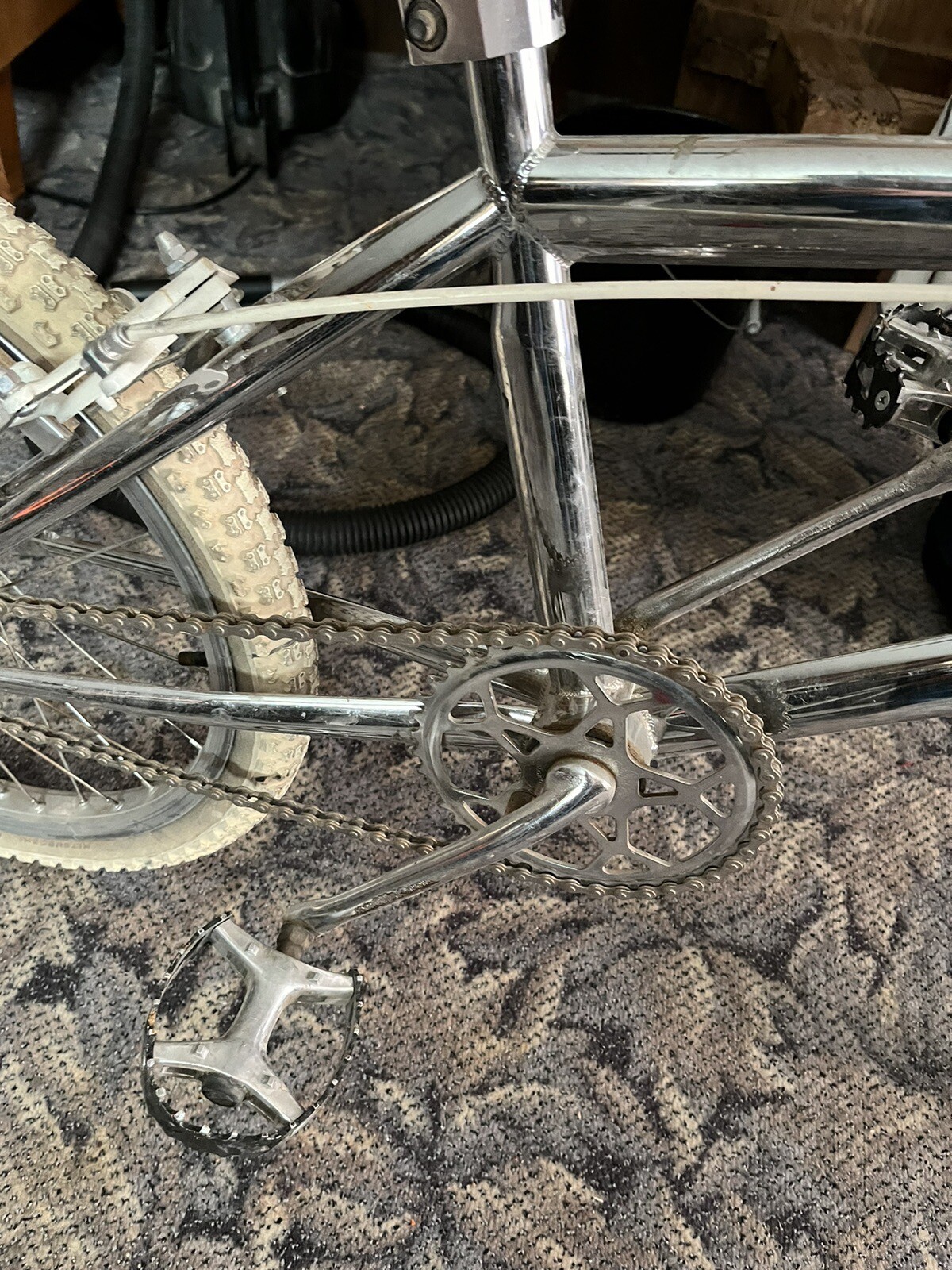 Vintage old school bmx bike for Sale eBay