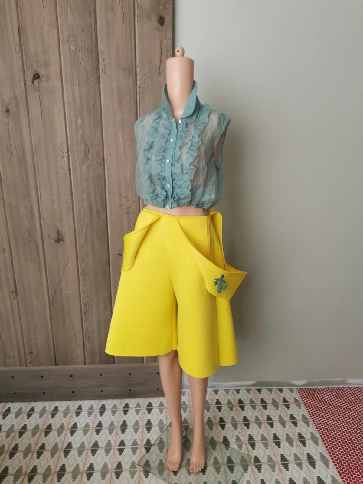 TUTA SUBACQUEA JACQUEMUS RUNWAY TAGLIA 36