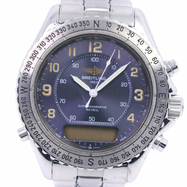 breitling a51035