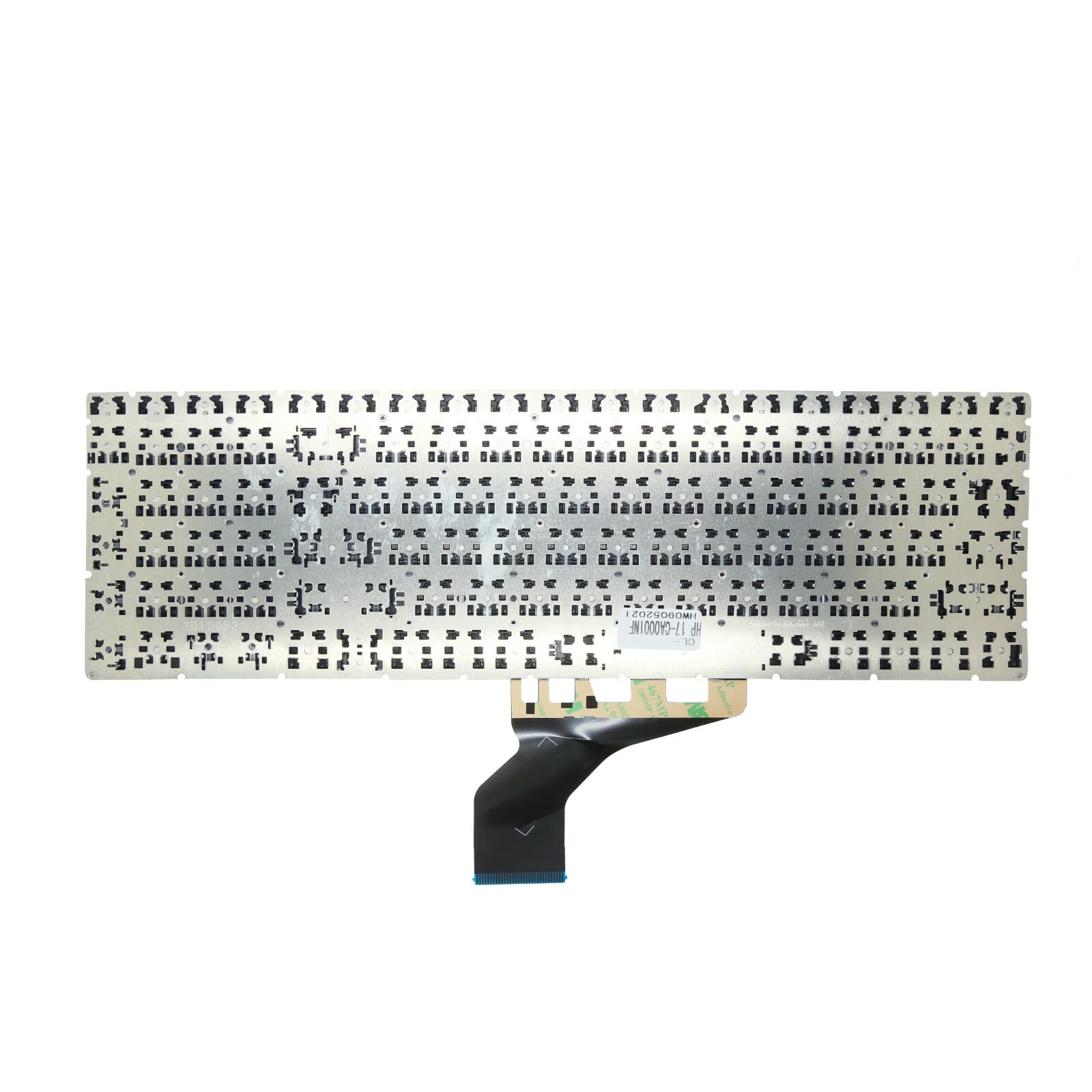 Clavier AZERTY Original HP Pour PC Portables 15-db0080nf/83nf/84nf/86nf
