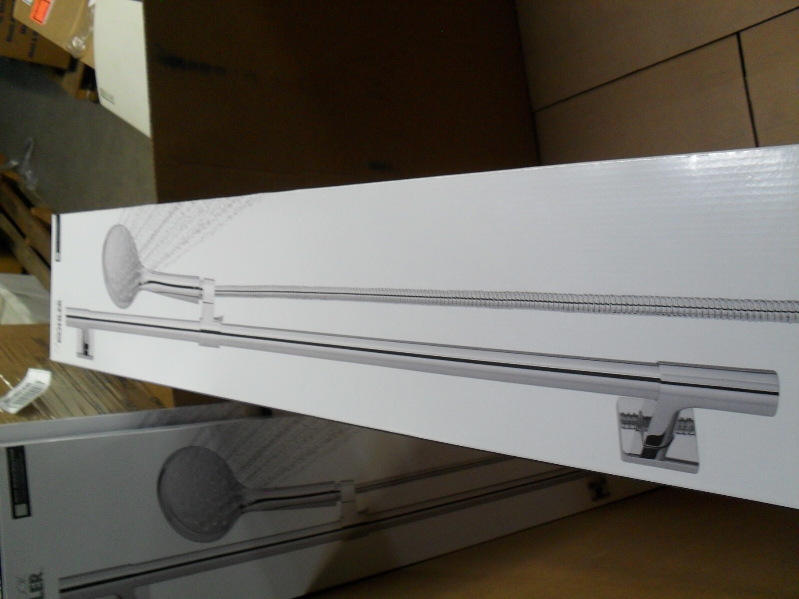 Kohler K99899BN Awaken B110 Premium Hand shower set Brushed Nickel eBay