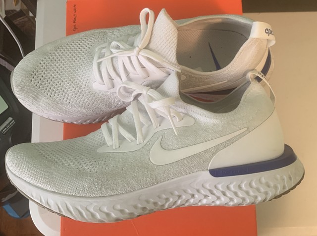 nike epic react flyknit 2018