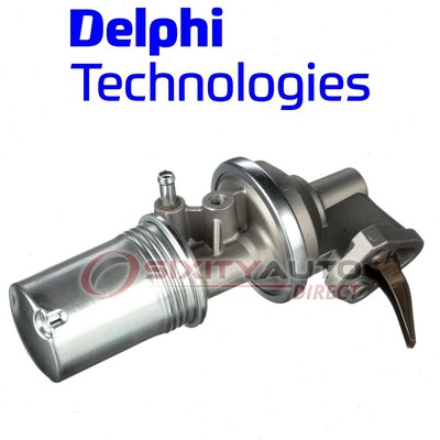Delphi Mechanical Fuel Pump for 1964 Mercury Comet 3.3L L6 Air Delivery xd