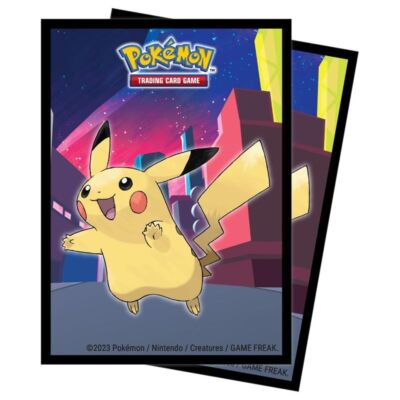 Ultra Pro Standard Sleeves Gallery Series Shimmering Skyline (65 Sleeves) #16200