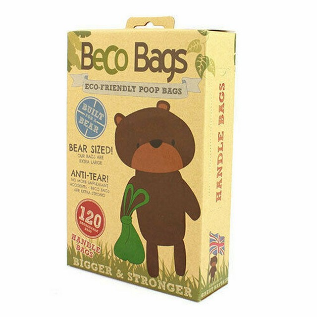 beco poop bags 300