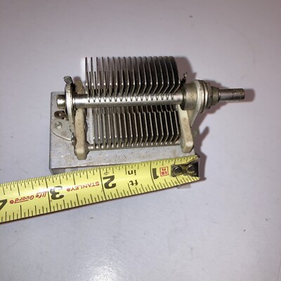 Émetteur Radio Amateur Heathkit SB-401 Vintage - Non Testé - Tubes