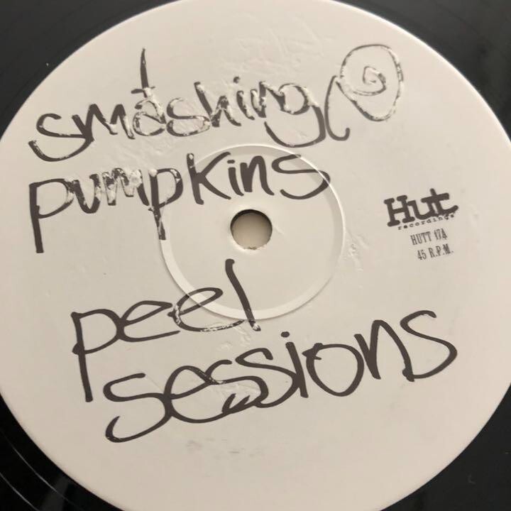 Smashing Pumpkins / Peel Sessions 12