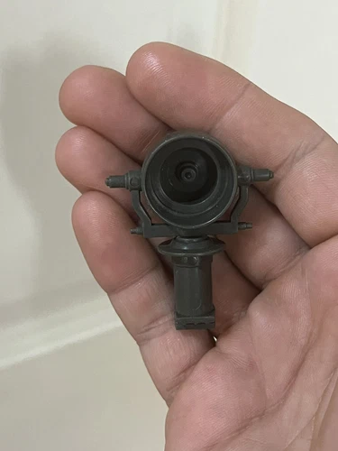 GI JOE 1983 Headquarters Spotlight spot light  original Unbroken part