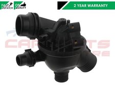 FOR BMW 3 SERIES 316 318 320 ENGINE COOLING THERMOSTAT & HOUSING E90 E91 E92 E93