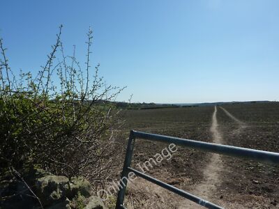 Foto 12x8 Fußweg zur Sloadlane Birleyhay Kein Zweifel an der Richtung th c2011