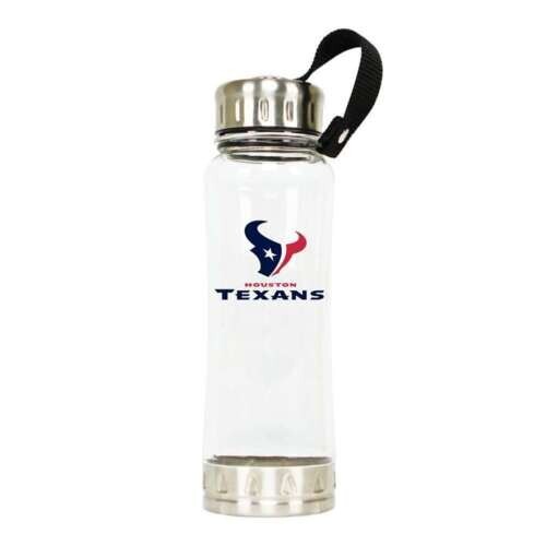 Houston Texans NFL Duck House Clip-On Water Bottle - 16 oz - Picture 1 of 1