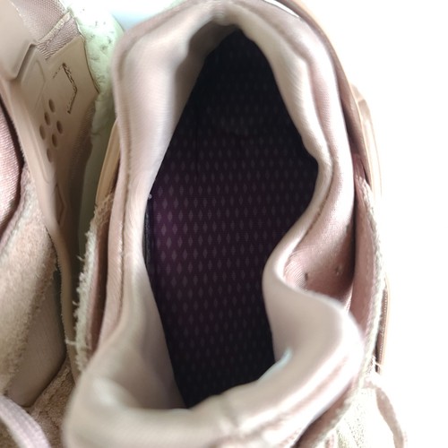 Nike Air Huarache Run Women's Pink Suede SD Particle Pink Athletic Shoes US 8 - Picture 14 of 15