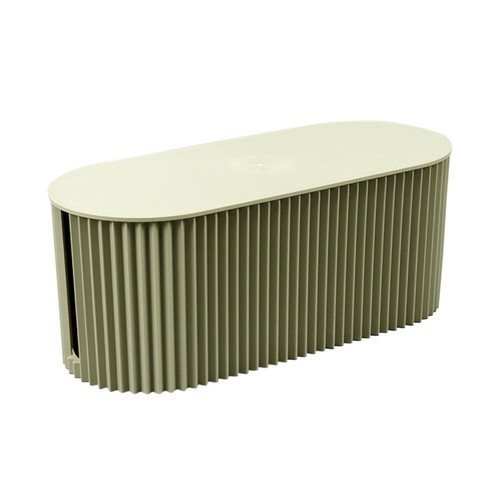 Large Plug-in Board Cable Storage Box WiFi Router Bracket for Home ...