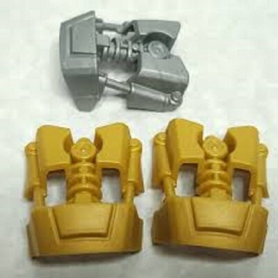 LEGO 19087 Bionicle Rüstungsabdeckung (Toa Okoto) Modell wählbar