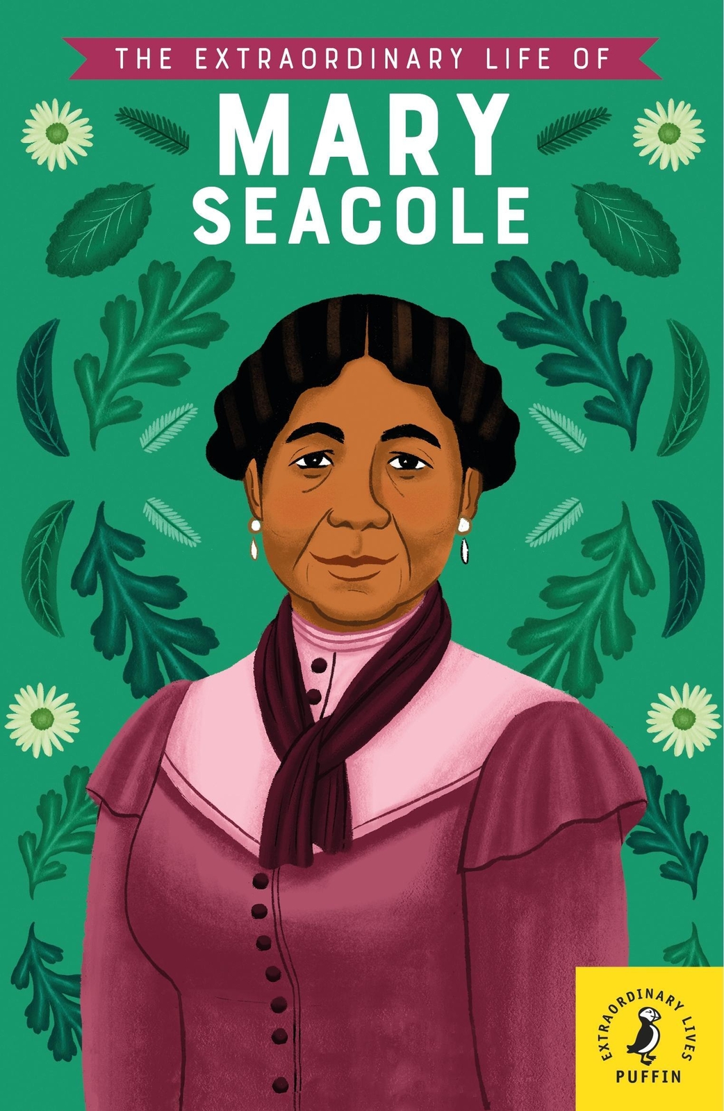 Thumbnail - The Extraordinary Life Of Mary Seacole | Naida Redgrave | Englisch |