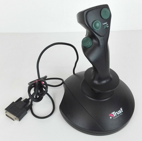 TRUST PREDATOR PRO - JOYSTICK