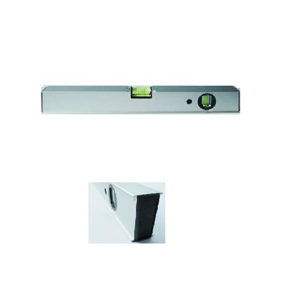 Hufa Aluminium Wasserwaage 60Cm Fliesenleger Maurer Ofensetzer Gipser Schreiner-image