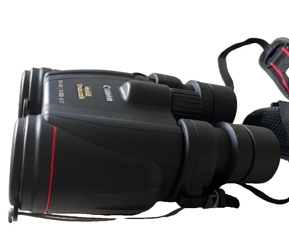 Canon Multi-Coated Waterproof Binoculars & Monoculars