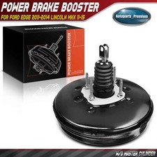 Vacuum Power Brake Booster for Ford Edge 2011 2012-2014 Lincoln MKX 2011-2015