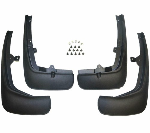 Mud Flaps KIT Front & Rear FOR Range Rover Sport VPLSP0016 & CAS500070PCL - Picture 2 of 8