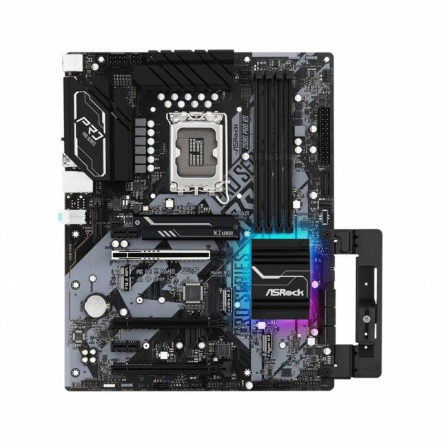 ASRock Z690 Pro RS LGA 1700, Intel Motherboard for sale online | eBay