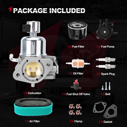 Carburatore motore per Kohler KT725,KT730,KT735,KT740,KT745 serie 7000 - Foto 4 di 7